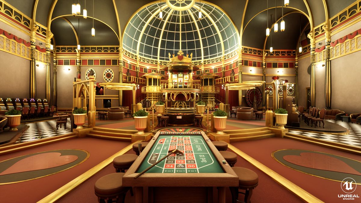 Bally Bet Casino