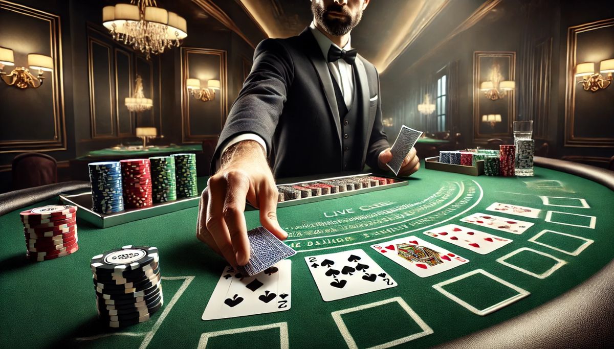 Bally Bet Casino کیسینو میں پوکر گیمز