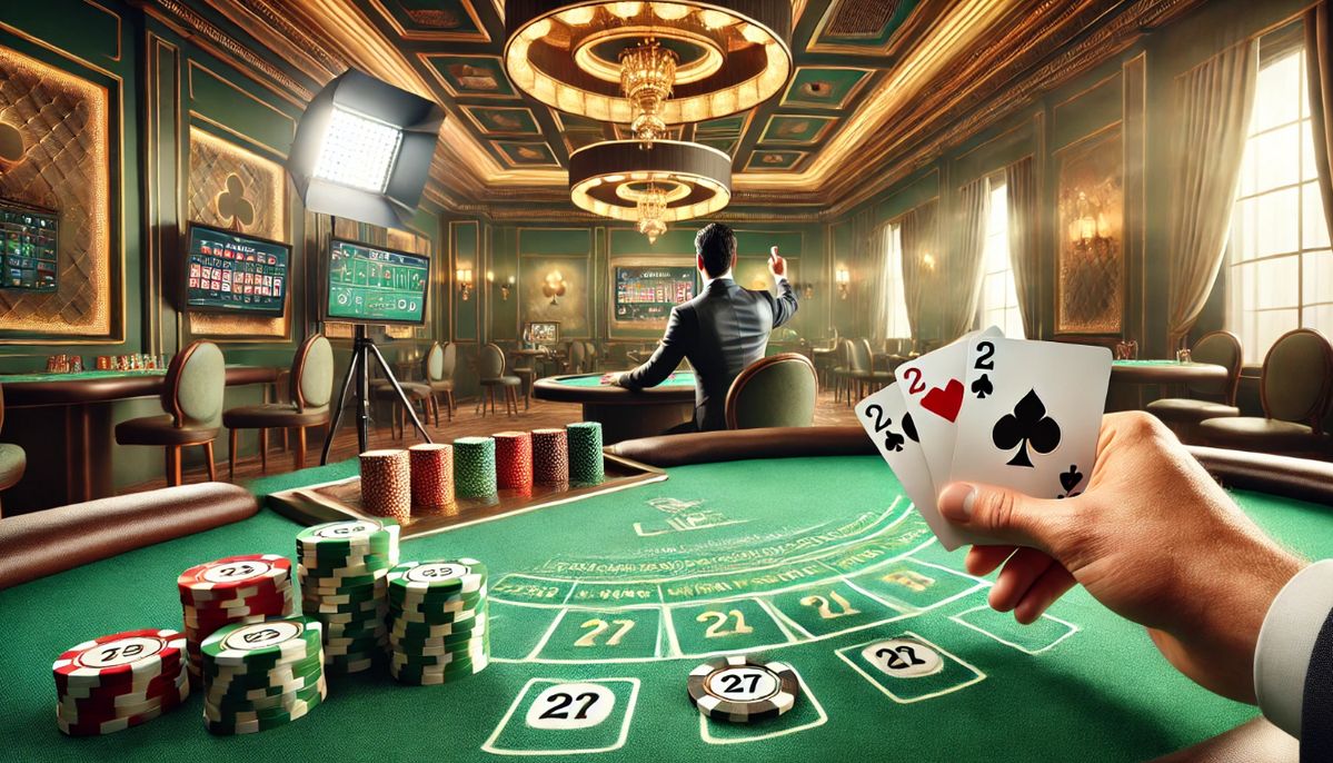 Bally Bet Casino کیسینو میں لاٹری گیمز میں حصہ لیں۔