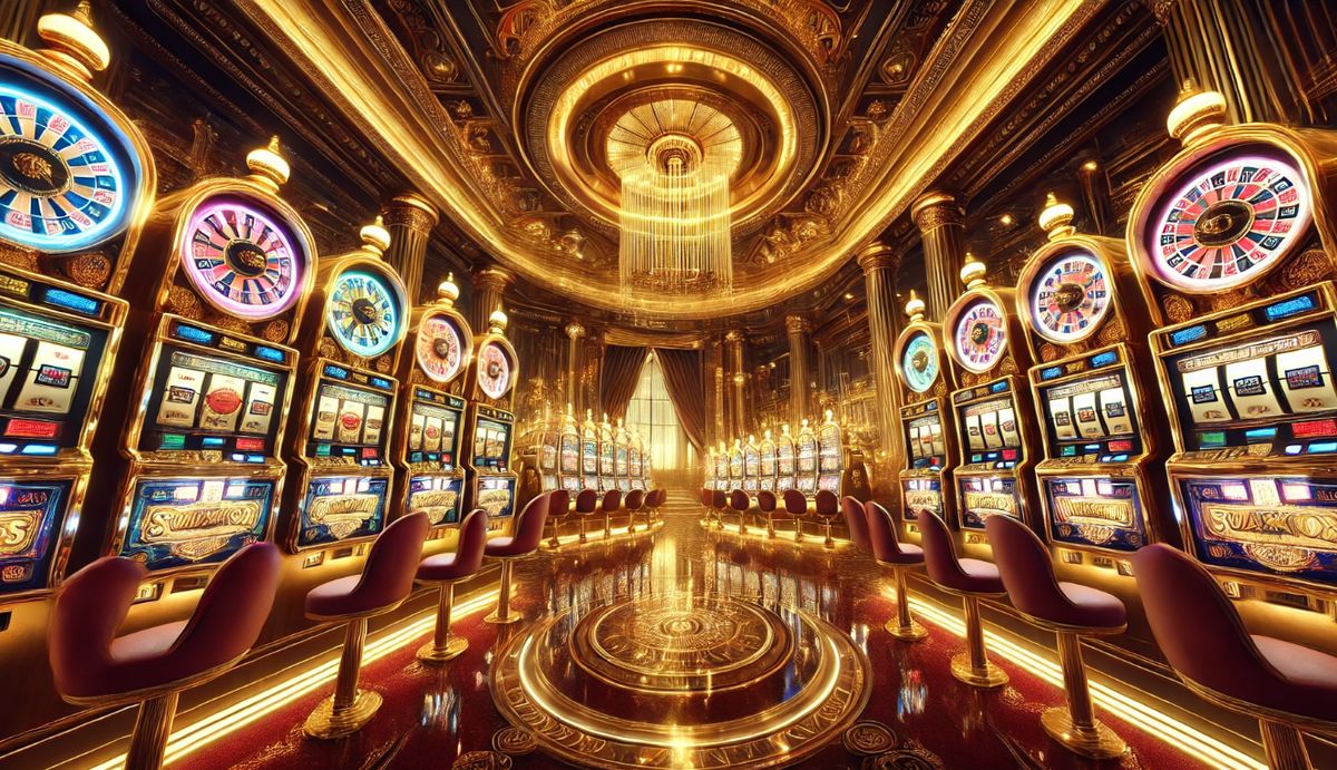 Bally Bet Casino پاکستان میں میگا ویز کیسینو گیمز