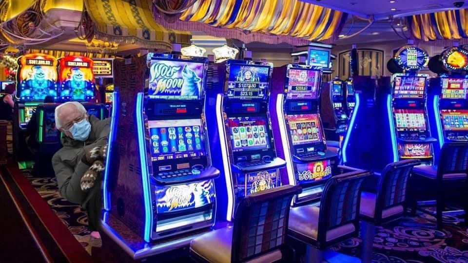 Bally Bet Casino کیسینو میں سلاٹ کھیلنا شروع کریں۔