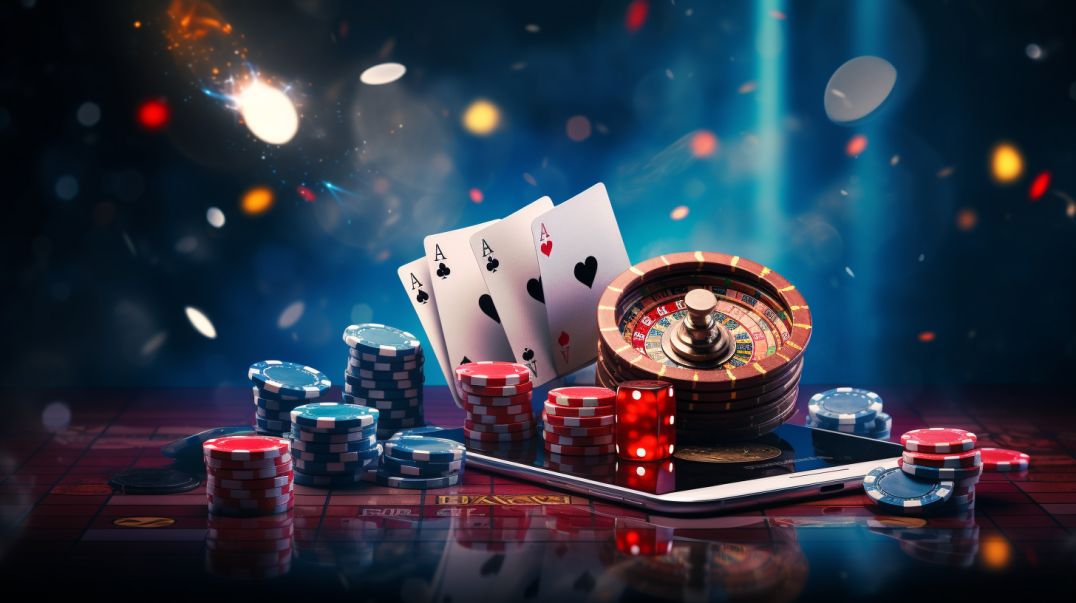 Bally Bet Casino آن لائن کیسینو میں اصل گیمز